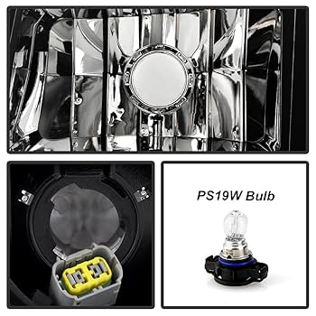 Amazon.com: KEEKPO - For 2007-2014 Cadillac Escalade HID